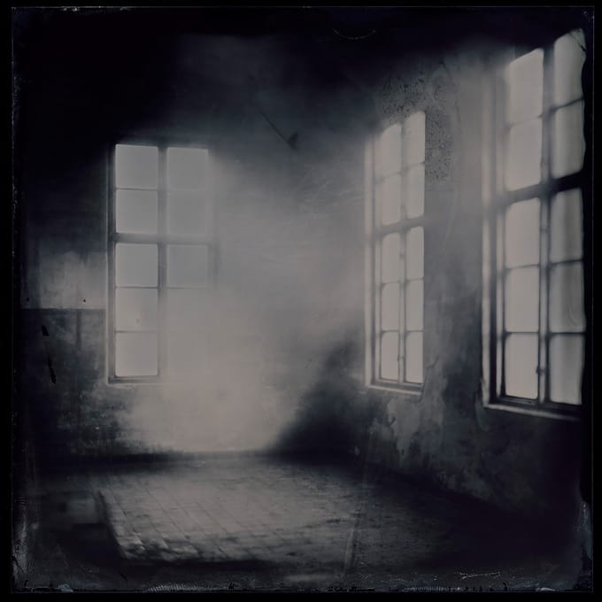 David Granström - Empty Room (LP) (Limited Edition) (Coloured Vinyl)