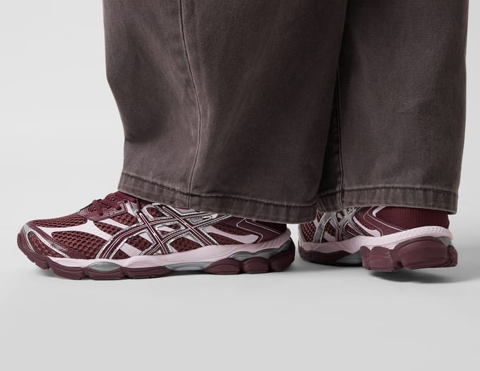 ASICS GEL-CUMULUS 16, rood