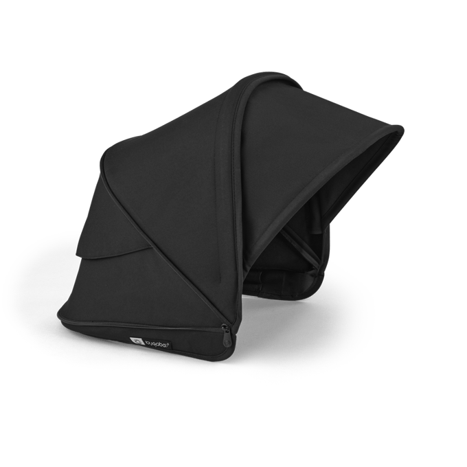 Bugaboo Dragonfly Plus zonnekap - Heritage black Heritage black
