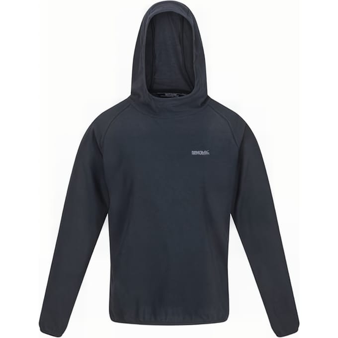 Regatta Montes Hoody India Grey / Black Größe: M | Kaputzenpullis Outlet | Herren | Grau
