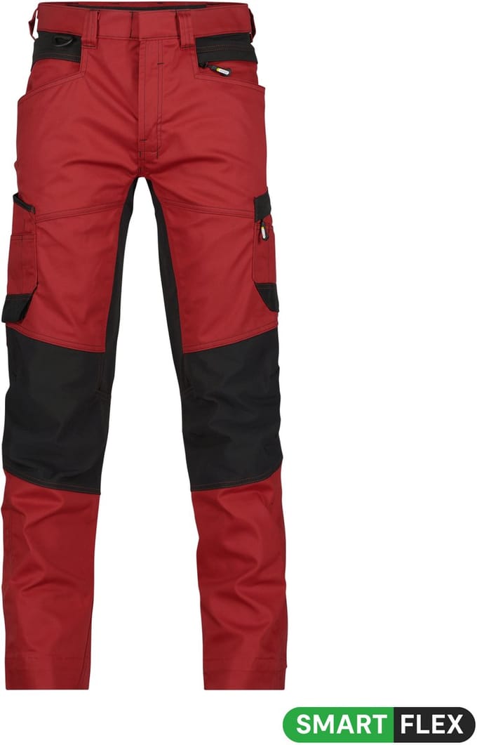 Werkbroek met stretch
