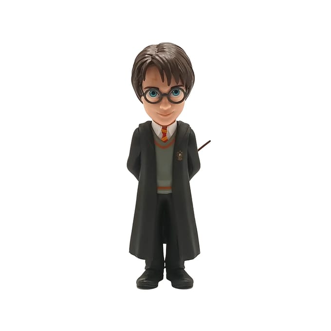 Minix - Movies - Harry Potter - Harry Potter Standbeeld 12cm