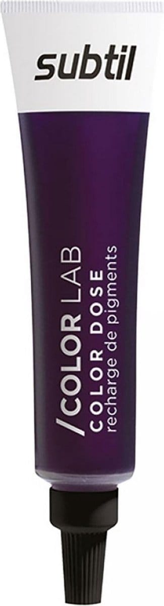 Subtil - Color Lab - Color Dose - Recharge de Pigments - Violet - 15 ml