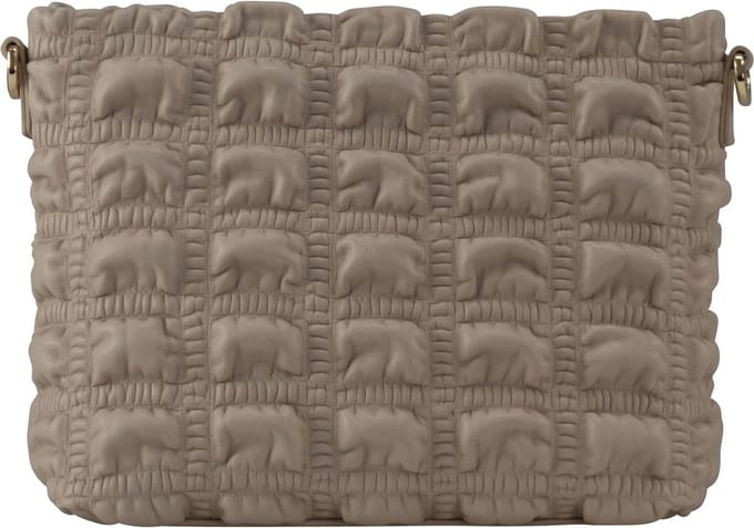 JOST Schoudertas Senja Shoulder Bag Porcelain Beige