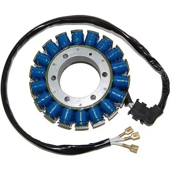 Originele aanpasbare motor dynamo Electrosport Yamaha