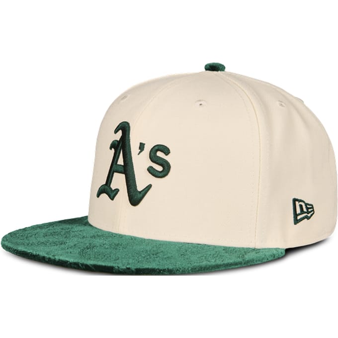 New Era 59FIFTY Petten Unisex - Beige - Maat 7 1/2 - Katoen