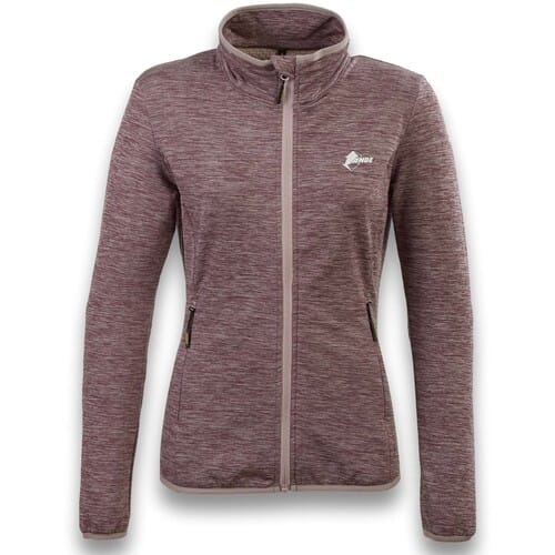 Fleece Jack Ande Eclisse Lady