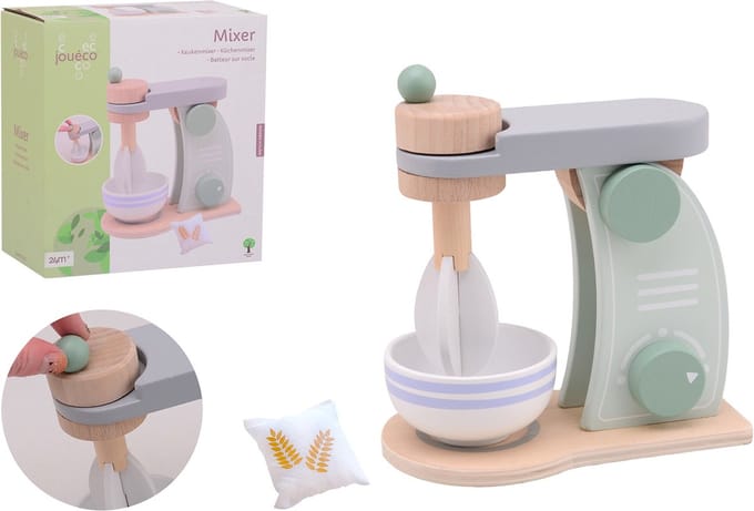Jouéco® - Mixer
