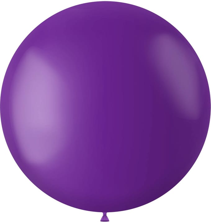 Folat - ballon XL Orchid Purple Mat 78 cm
