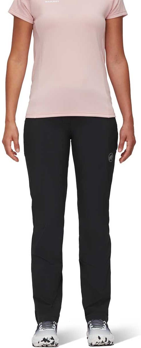 Mammut Runbold Broek Zwart 40 / Short Vrouw