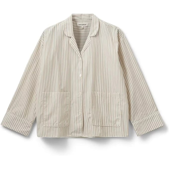 Damesblouse met lange mouwen Sofie Schnoor Imana