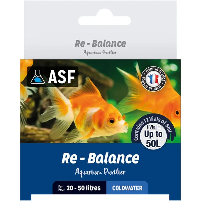Probiotica Aquarium Systems Re-Balance