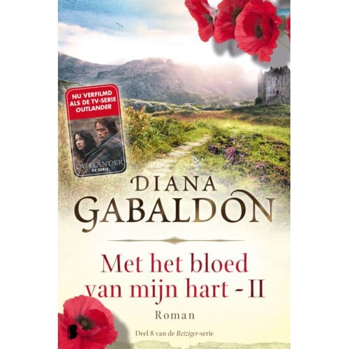 Met Het Bloed Van Mijn Hart - Boek 2 - Reiziger - Diana Gabaldon