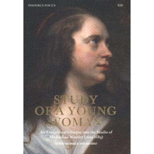 Study Of A Young Woman - Phoebus Focus - Katrijn Van Bragt