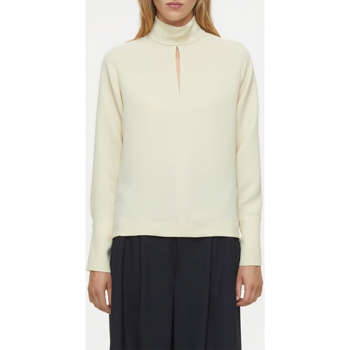 Closed Slit Blouse Shirt Shell Taglia: L | Magliette intime Outlet | Donna