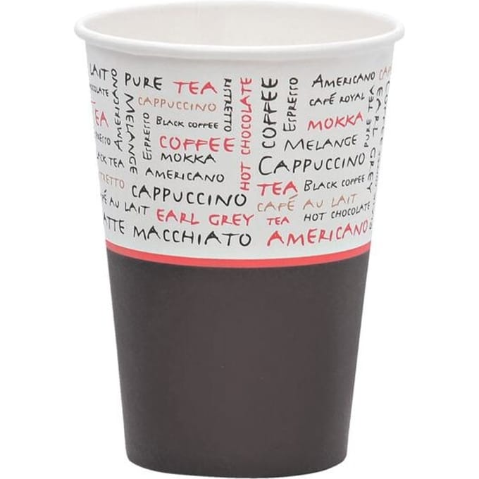 Cup Sensations 180 ml PE-Karton, Karton mit 2500 Stück