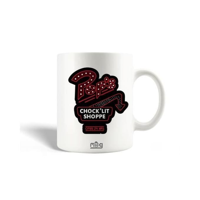Mug en Céramique Pop's riverdale