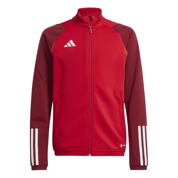 adidas Performance Tiro 23 Competition Training Jack - Kinderen - Rood- 116