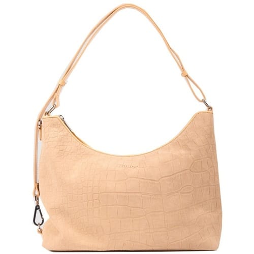 NUNOO 81981035NB SMALL ALMA DRAPED SOFT Lichtbruin N/A EU