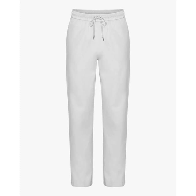 Jogging Colorful Standard Organic Twill Optical White