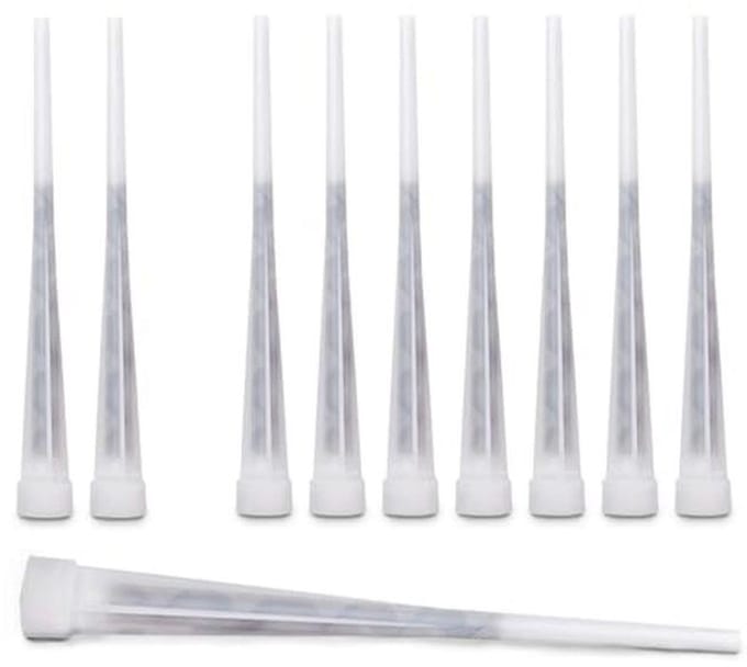 Statische mixer voor composietmortel - 10 stuks mengmondstuk set