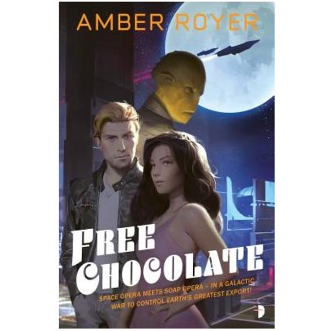 Free Chocolate - Amber Royer
