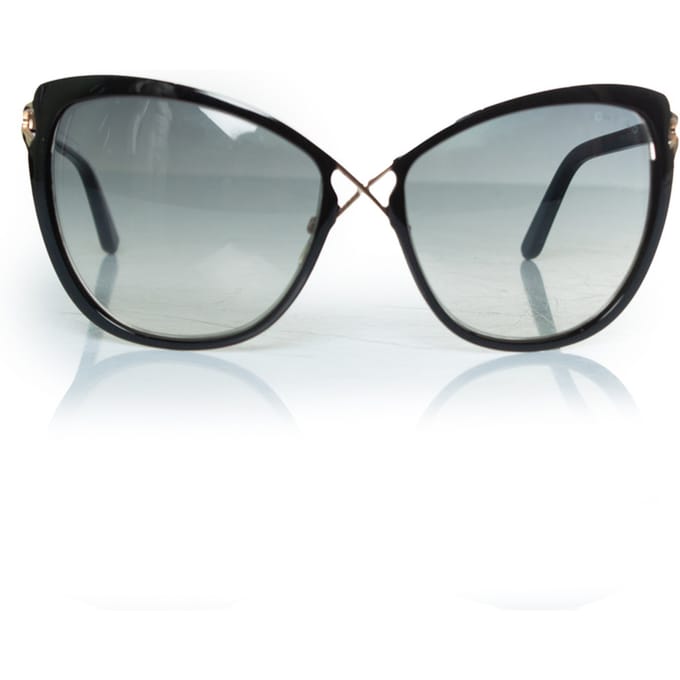 Tom Ford, vlinder Celia zonnebril in paars