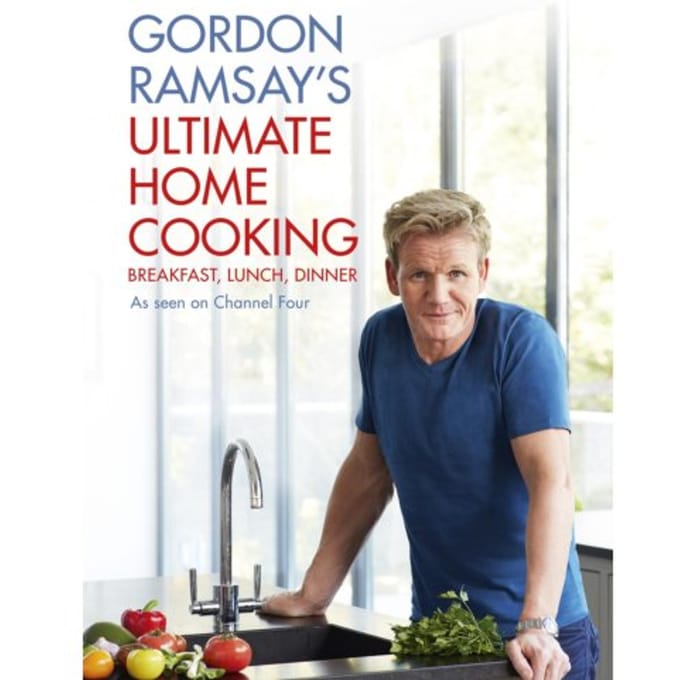 Gordon Ramsay's Ultimate Home Cooking - Gordon Ramsay