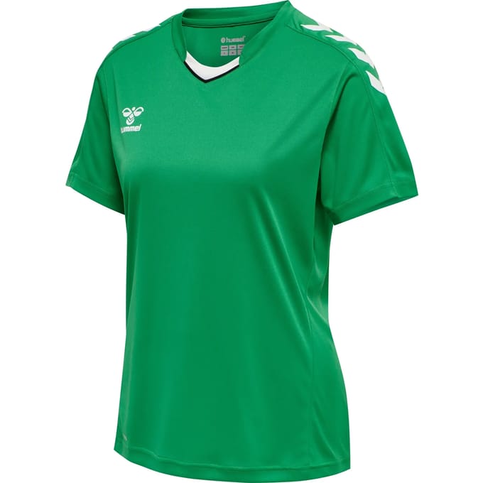 Dames polyester Koszulka Hummel Hmlcore XK