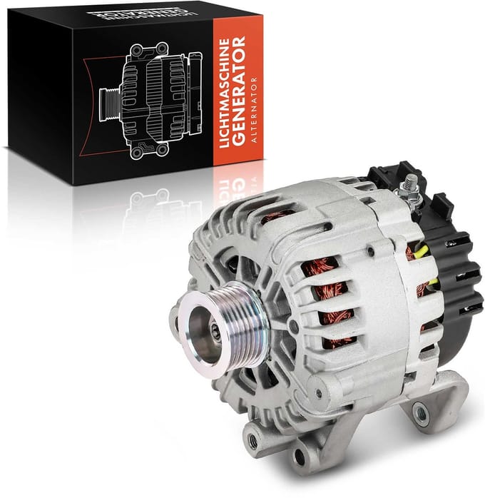 Frankberg 1x dynamo generator voor BMW X5 E70 48i xDrive xDrive48i