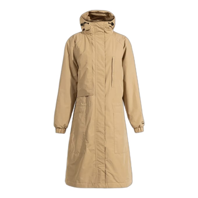 Lange parka voor dames Joma