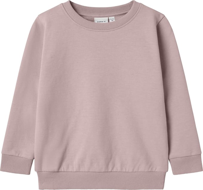 NAME IT - NMNSELI LS SWE BRU NOOS - Unisex - Sweaters