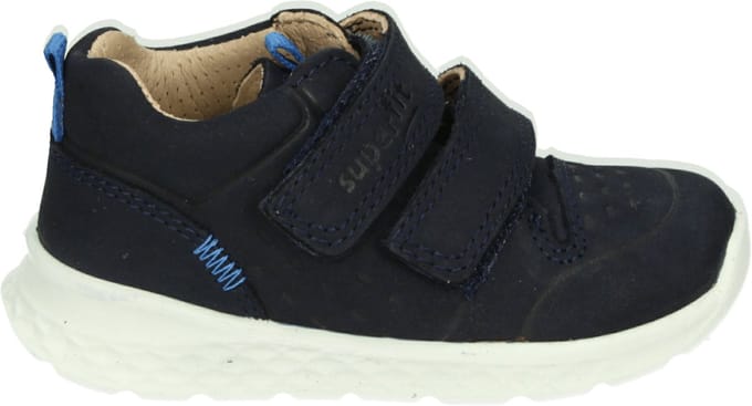 Superfit - 363 - Half-hoog - Kleur: Blauw - Maat: 22