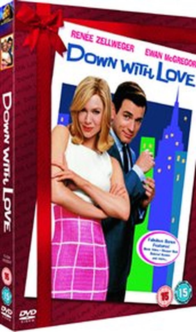Down with Love [DVD]