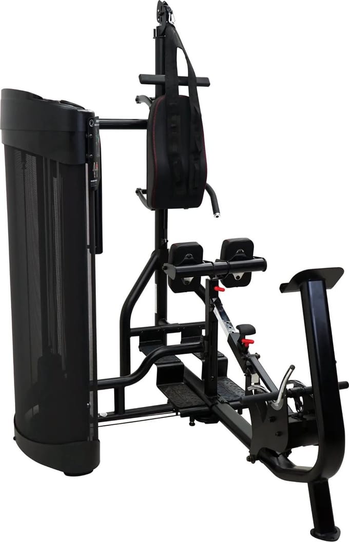 Inspire DUAL Station Buik + Rug