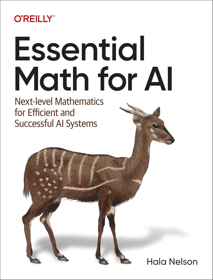 Mathématiques essentielles pour l'IA: Mathématiques de niveau supérieur pour des systèmes d'IA efficaces et performants