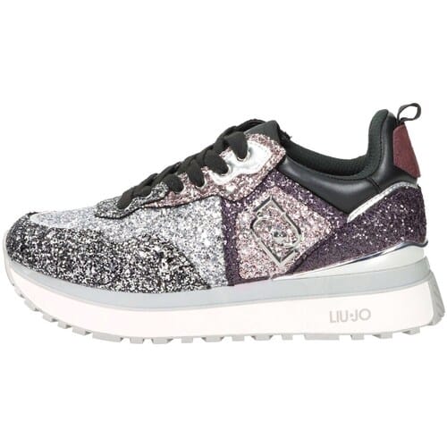 Liu·jo Liu Jo Maxi Wonder 01 Schoenen Zilver EU 36 Vrouw