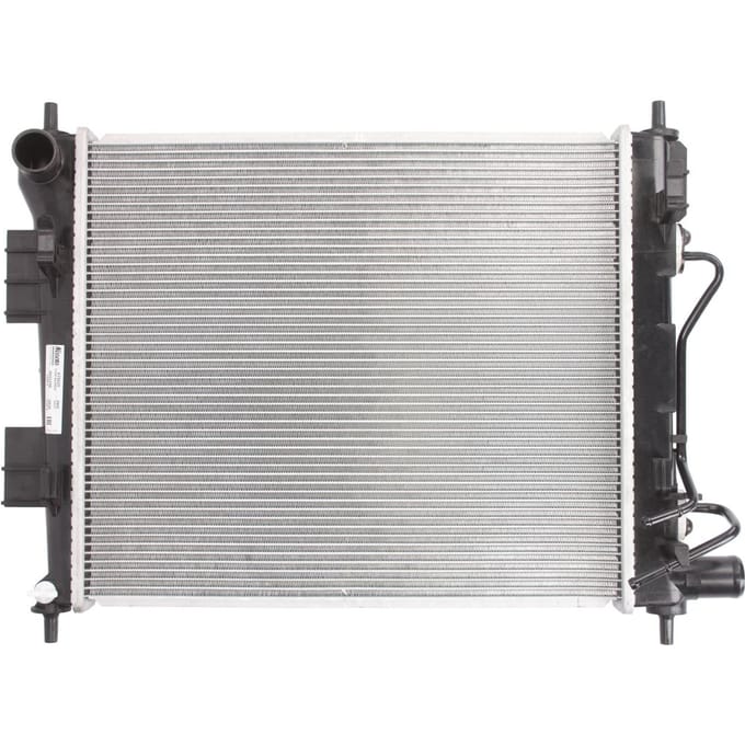 Radiator NISSENS 675025