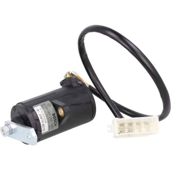 Sensor, positie gaspedaal BOSCH 0 205 001 206