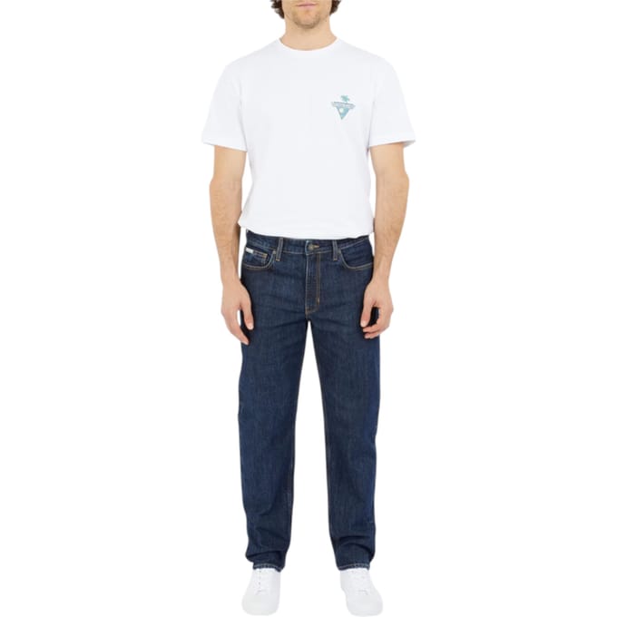 Relaxed Tapered Jeans Guess G15