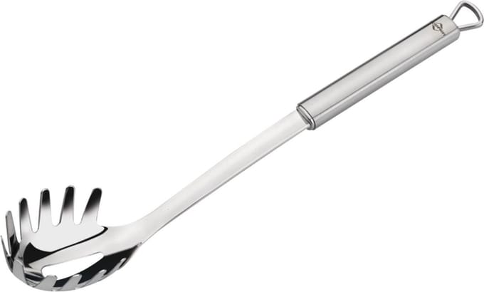 Alpina Spaghettivork 33 Cm Zilver