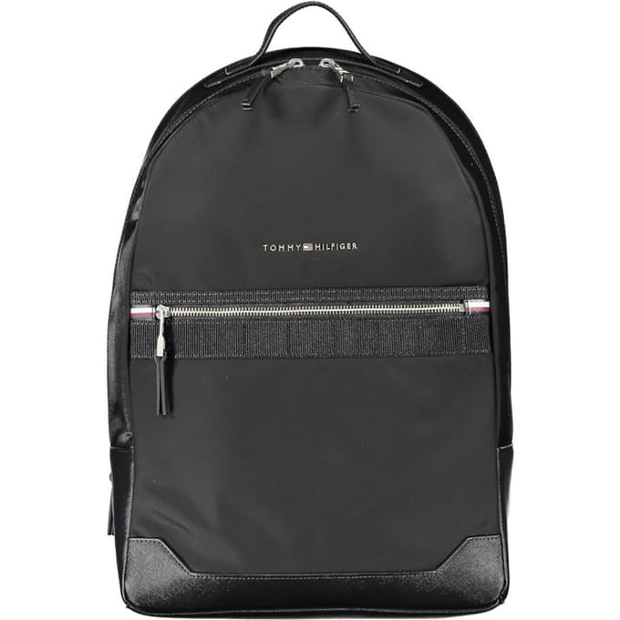 Tommy Hilfiger Rugzak Zwarte Nylon Rugzak