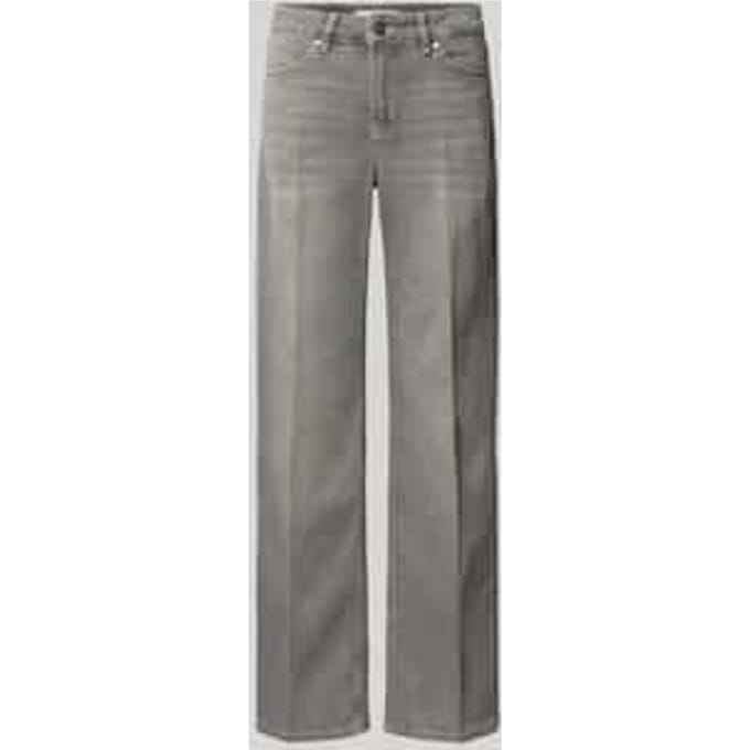 Jeans met 5-pocketmodel, model 'Carie'