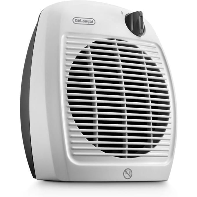 VENTILATORVERWARMING
