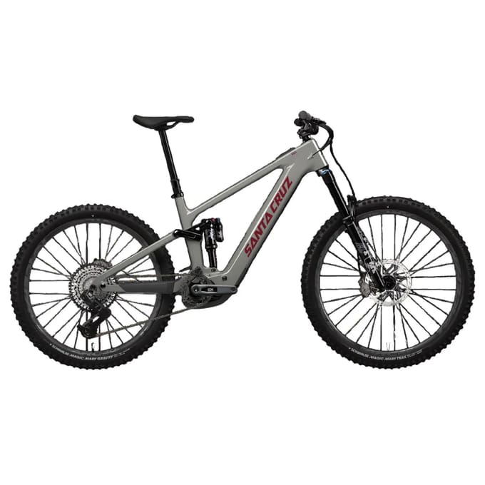 Framebescherming Monkey Products Santacruz - Vala-Carbone-C - 2025