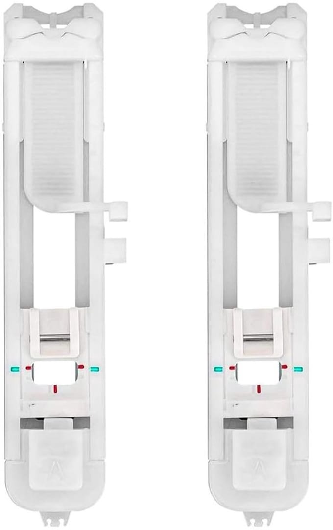 Zeynomax - Automatische Schuifknoopsgat Voet - Naaimachine Voet - 2