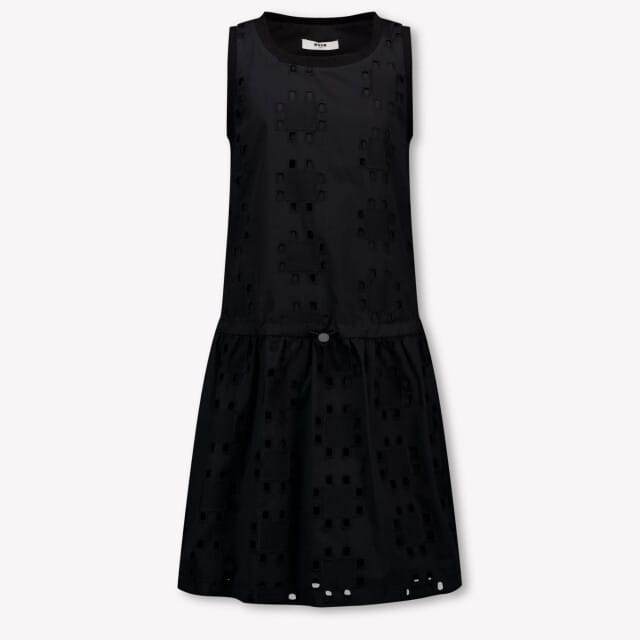 Msgm Kinder meisjes jurk in