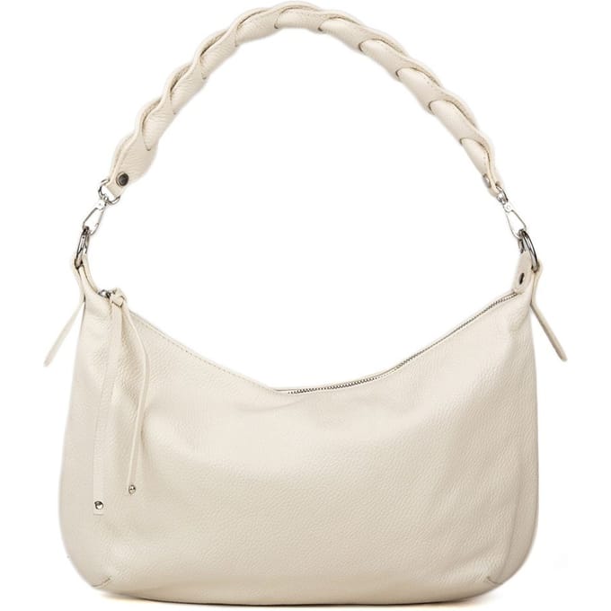 Giulia Monti Schoudertas Licht Beige