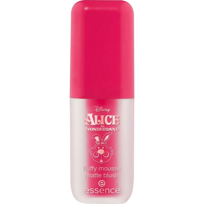 Essence Alice In Wonderland Mousse Blush 02 3.7 g
