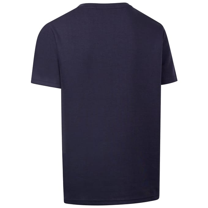 Trespass Heren Vanco T-Shirt (Marine)